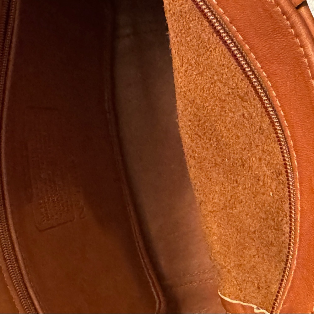 Vintage Coach Waverly Tote B6M-4133 - Picture 9 of 10